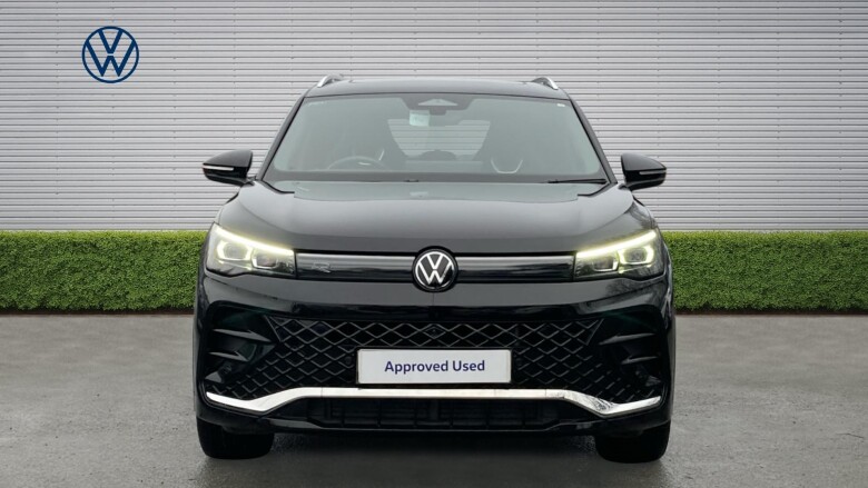 Volkswagen Tiguan 2.0 TDI R-Line 5dr DSG Diesel Estate